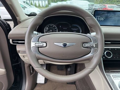 Used 2024 Genesis GV80 3.5T Advanced w/ Advanced Package AWD/4WD image 15