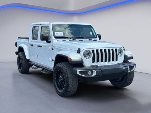 Used 2021 Jeep Gladiator Overland w/ Popular Equipment Package AWD/4WD image 5