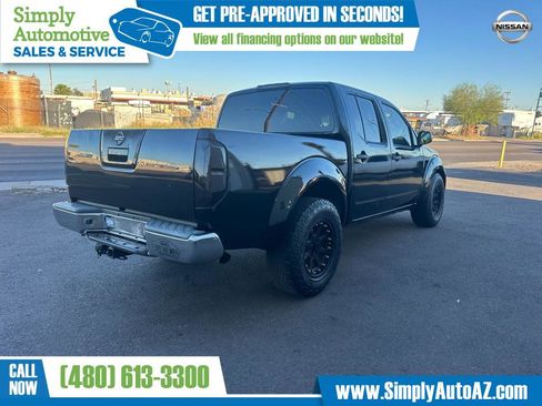 Used 2011 Nissan Frontier S image 9