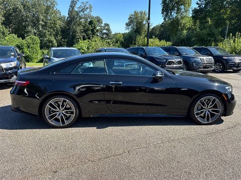 Used 2021 Mercedes-Benz E 53 AMG 4MATIC Coupe image 8