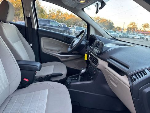 Used 2020 Ford EcoSport S FWD image 13