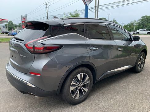 Used 2019 Nissan Murano SV AWD/4WD image 7