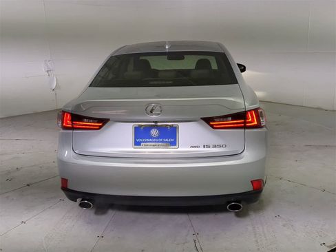Used 2015 Lexus IS 350 image 5