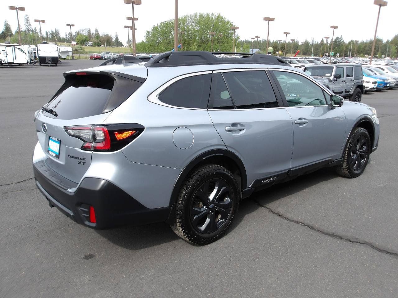 Used 2020 Subaru Outback Onyx Edition XT w/ Popular Package #2 AWD/4WD image 5