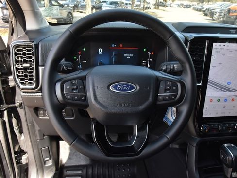 Certified 2025 Ford Ranger XLT w/ Equipment Group 301A High image 21