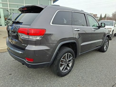 Used 2019 Jeep Grand Cherokee Limited image 6