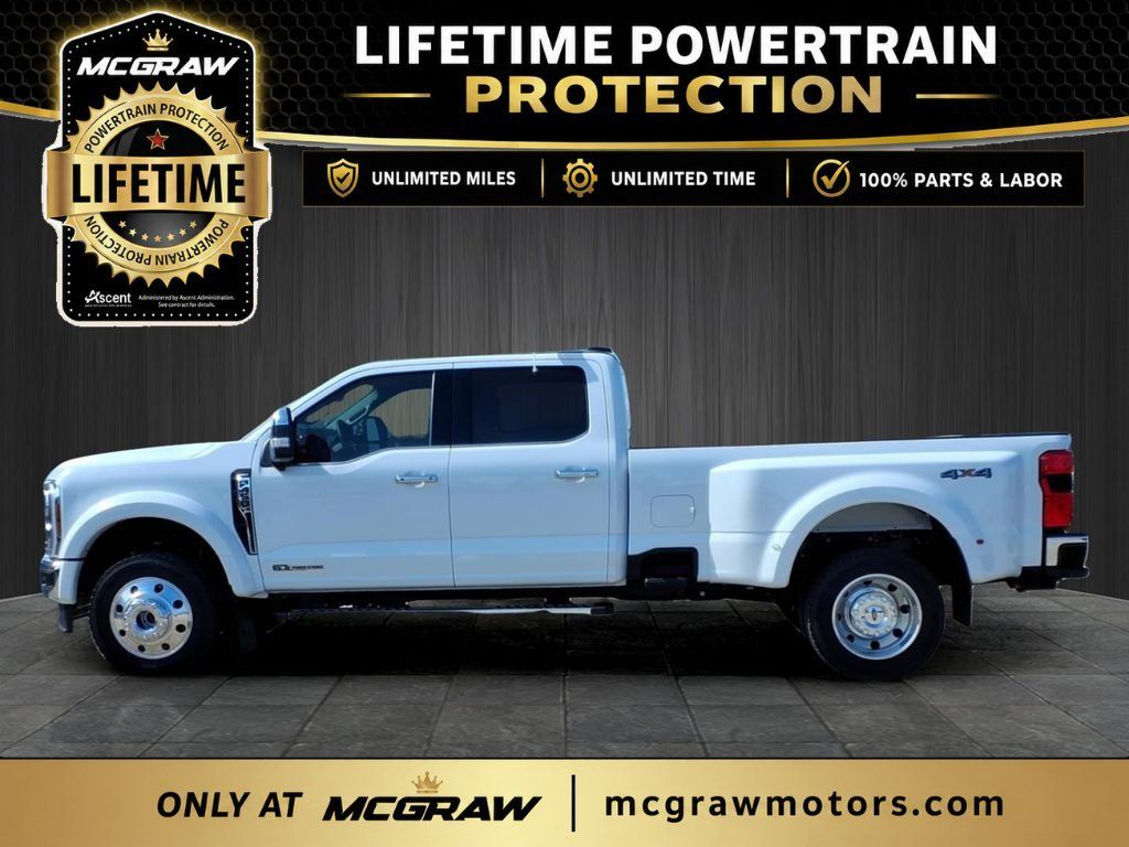 Used 2026 Ford F450 Lariat w/ Chrome Package AWD/4WD image 7