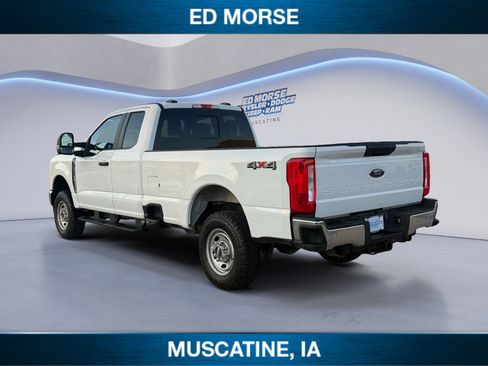 Used 2024 Ford F250 XL w/ Snow Plow Prep Package image 3