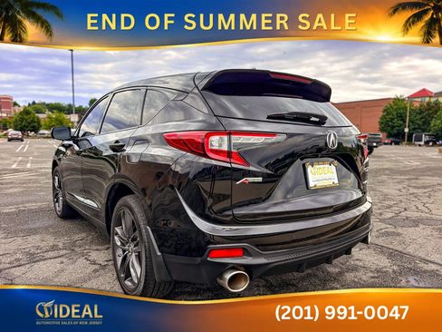 Used 2019 Acura RDX A-Spec AWD/4WD image 5