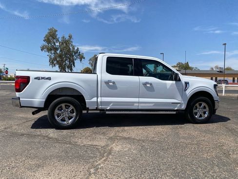 Used 2024 Ford F150 XLT w/ Mobile Office Package AWD/4WD image 5