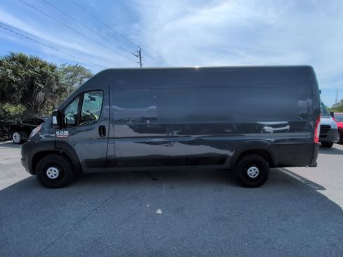 Used 2020 RAM ProMaster 3500 FWD image 8