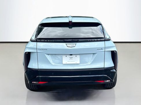 New 2025 Cadillac Lyriq Sport image 6