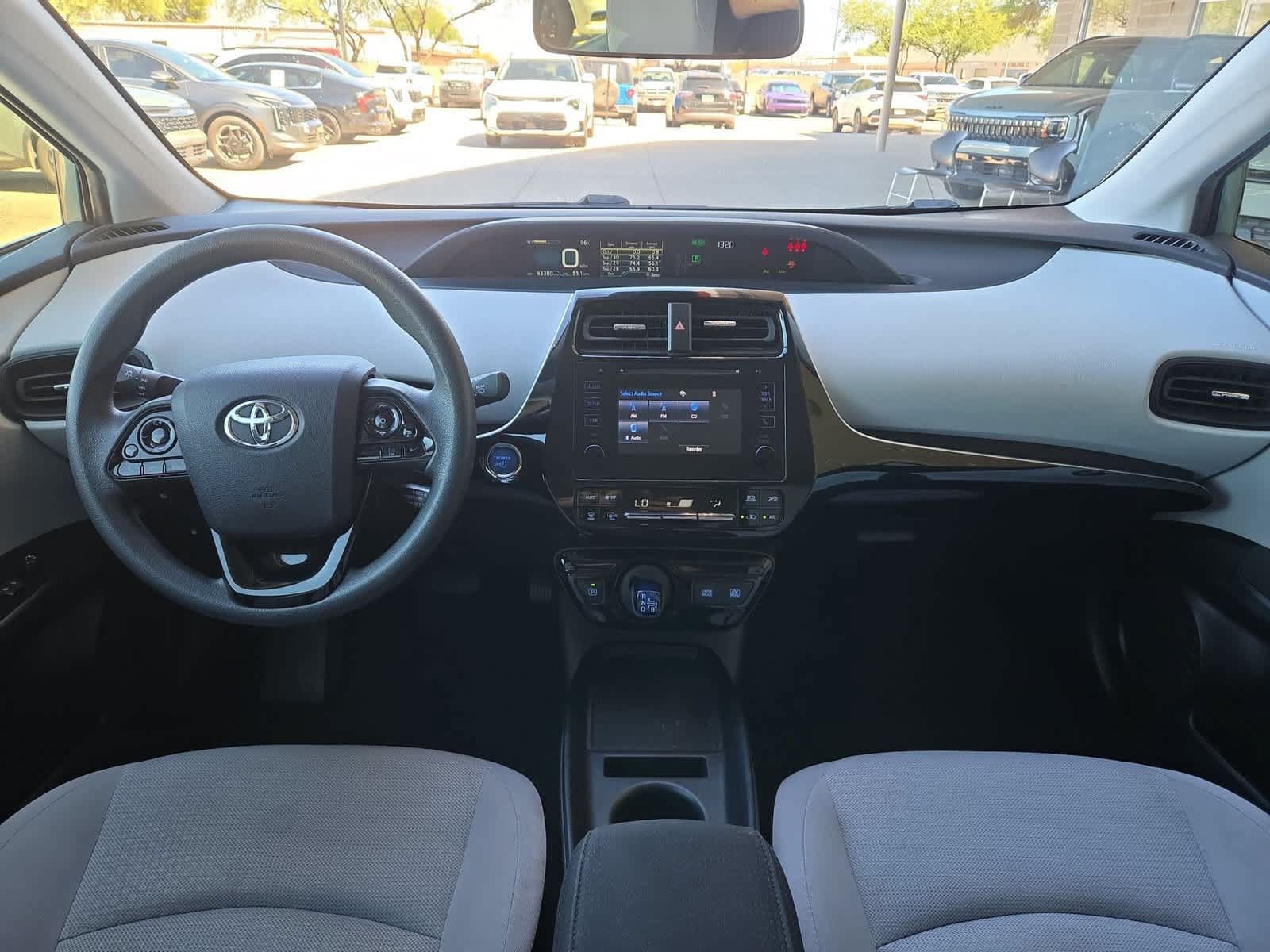 Used 2019 Toyota Prius LE FWD image 15