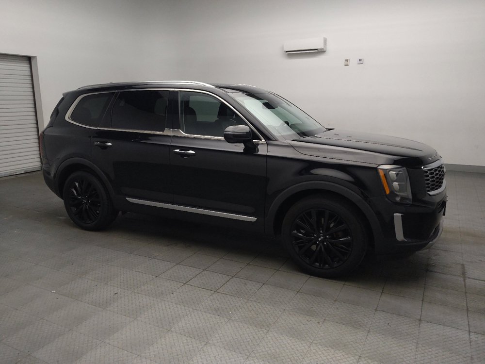 Used 2021 Kia Telluride SX FWD image 11