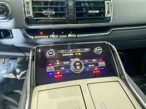 Used 2021 Lincoln Navigator L Black Label w/ Cargo Convenience Package image 9