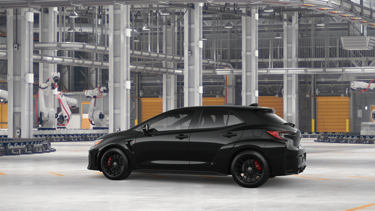 New 2026 Toyota Corolla GR AWD/4WD image 32