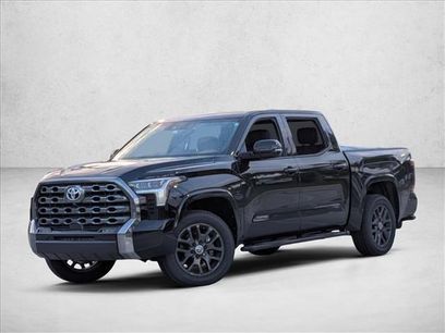 Used 2024 Toyota Tundra Platinum