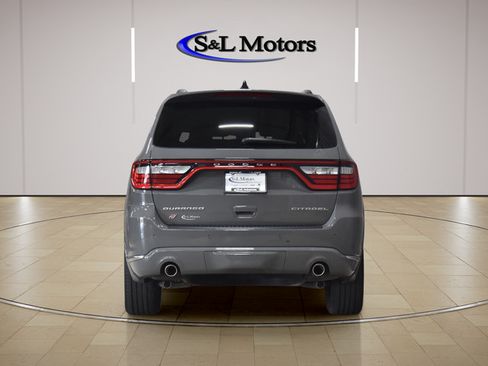 Used 2024 Dodge Durango Citadel AWD/4WD image 7
