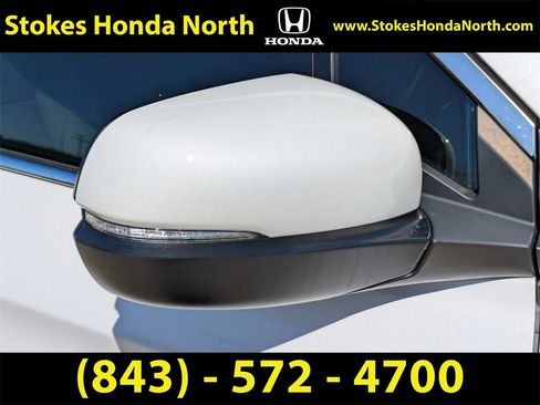 Certified 2025 Honda Ridgeline RTL+ image 12