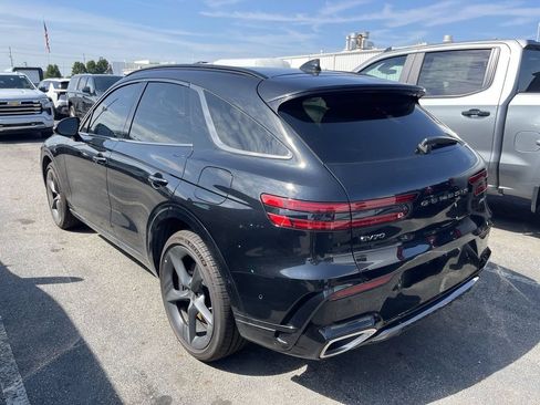 Used 2026 Genesis GV70 3.5T Sport Prestige AWD/4WD image 11