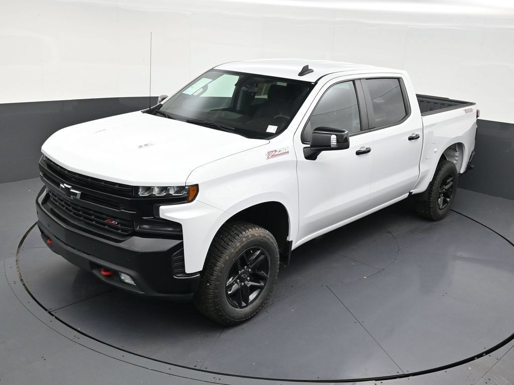 Used 2023 Chevrolet Silverado 1500 LT Trail Boss w/ LT Trail Boss Premium Package AWD/4WD image 9