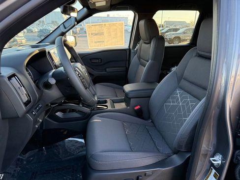 New 2026 Nissan Frontier SV image 4