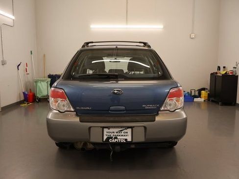 Used 2007 Subaru Impreza Outback Sport Special Edition AWD/4WD image 3