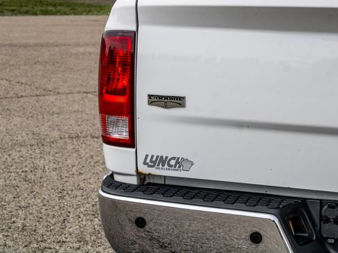 Used 2011 RAM 2500 Laramie w/ Protection Group AWD/4WD image 12