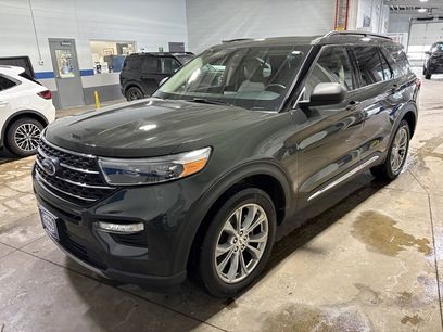 Used 2023 Ford Explorer XLT w/ Equipment Group 202A