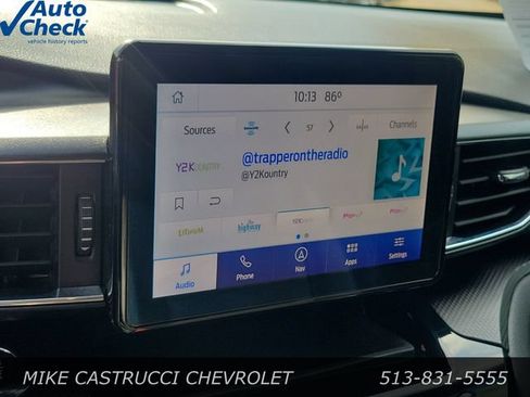 Used 2021 Ford Explorer ST w/ ST Street Pack AWD/4WD image 17