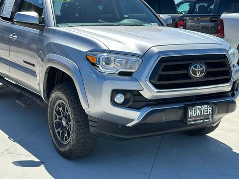 Used 2021 Toyota Tacoma SR5 w/ Technology Package AWD/4WD image 13
