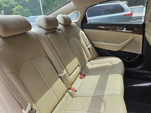 Used 2016 Hyundai Sonata Limited w/ Option Group 02 image 49