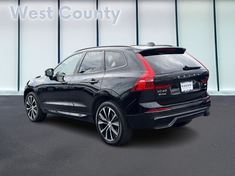 Certified 2025 Volvo XC60 B5 Plus AWD/4WD image 7