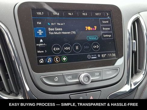 Used 2024 Chevrolet Equinox RS AWD/4WD image 22