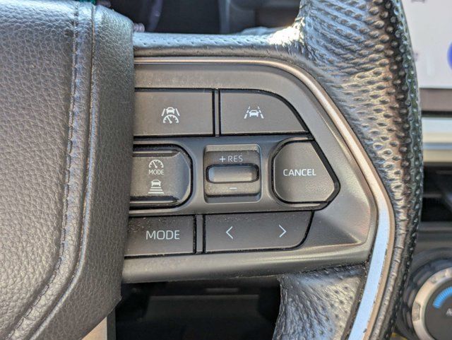 Used 2024 Toyota Tacoma TRD Sport w/ TRD Sport Upgrade Package RWD image 26