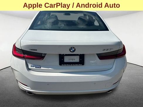 Used 2025 BMW 330i xDrive Sedan AWD/4WD image 9