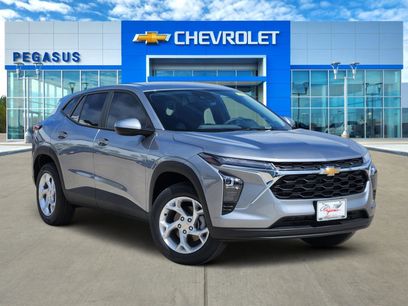 New 2026 Chevrolet Trax LS w/ LS Convenience Package