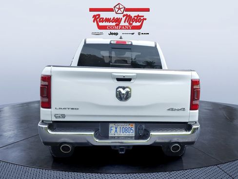 Used 2024 RAM 1500 Limited image 4