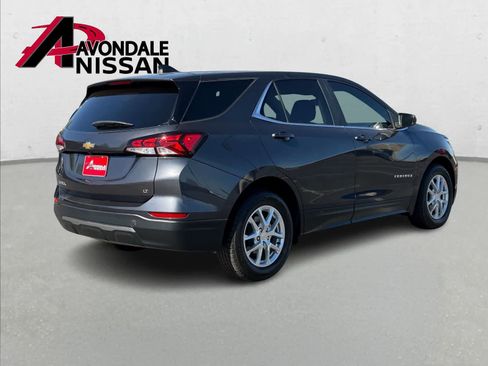 Used 2022 Chevrolet Equinox LT image 6