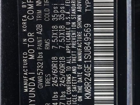 Used 2025 Hyundai Palisade SEL FWD image 40