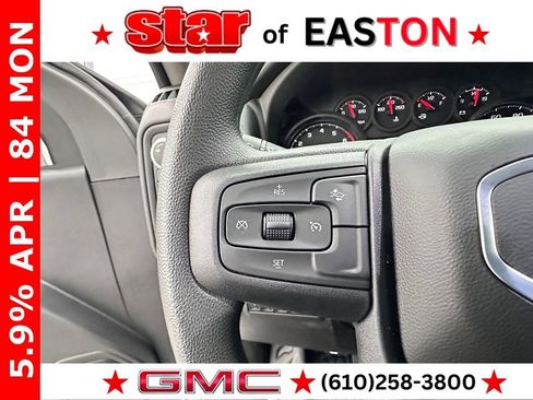 New 2025 GMC Sierra 3500 Pro w/ Convenience Package image 21