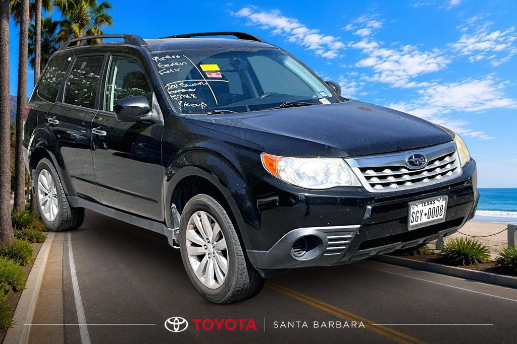 Used 2011 Subaru Forester 2.5X Premium w/ All-Weather Pkg AWD/4WD image 1