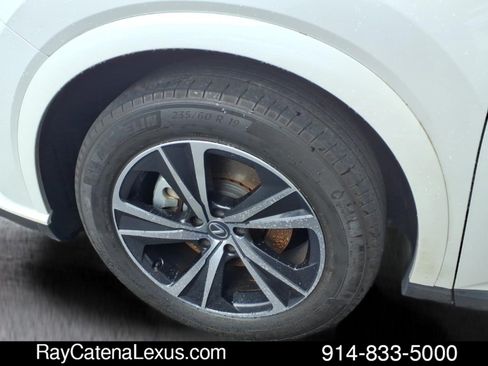 Used 2024 Lexus RX 350 Premium w/ Accessory Package (Z1) AWD/4WD image 5