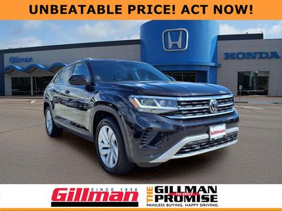Used 2022 Volkswagen Atlas Cross Sport SE