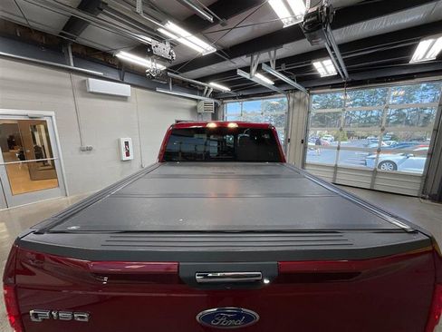 Used 2016 Ford F150 XLT w/ Equipment Group 302A Luxury image 21