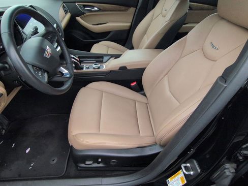 Certified 2023 Cadillac CT5 Luxury image 13