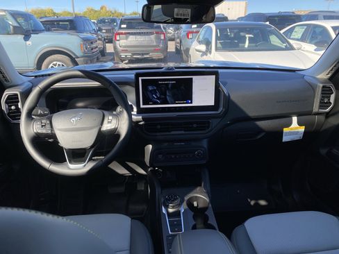 New 2025 Ford Bronco Sport Badlands w/ Sasquatch Badlands Package image 12