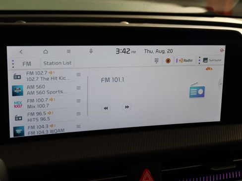 Used 2023 Kia EV6 GT-Line RWD image 34
