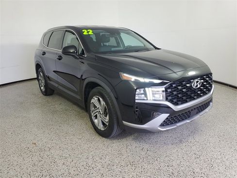 Used 2022 Hyundai Santa Fe SE image 30