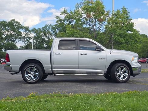 Used 2017 RAM 1500 Big Horn AWD/4WD image 33